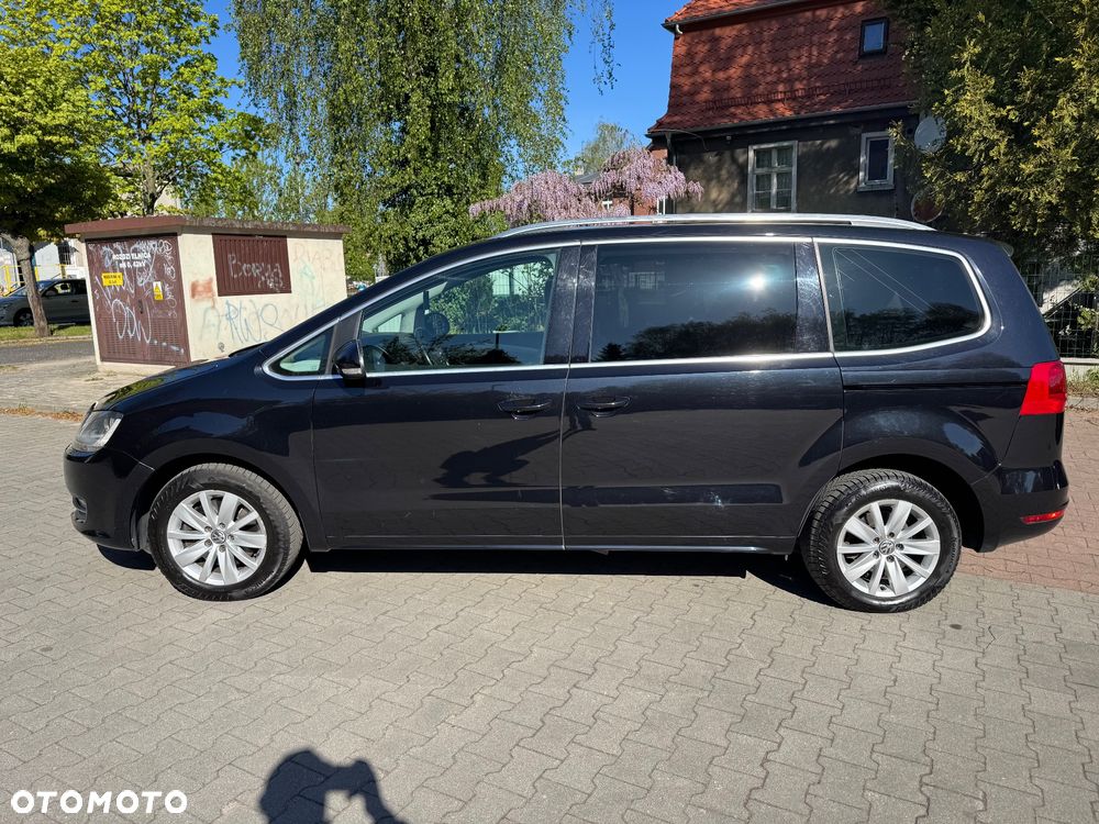 Volkswagen Sharan 2.0 TDI DSG BlueMotion Technology Highline - 8