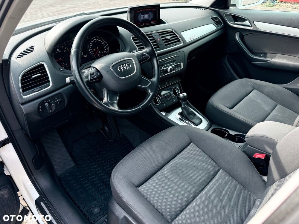 Audi Q3 2.0 TDI Quattro S tronic - 24