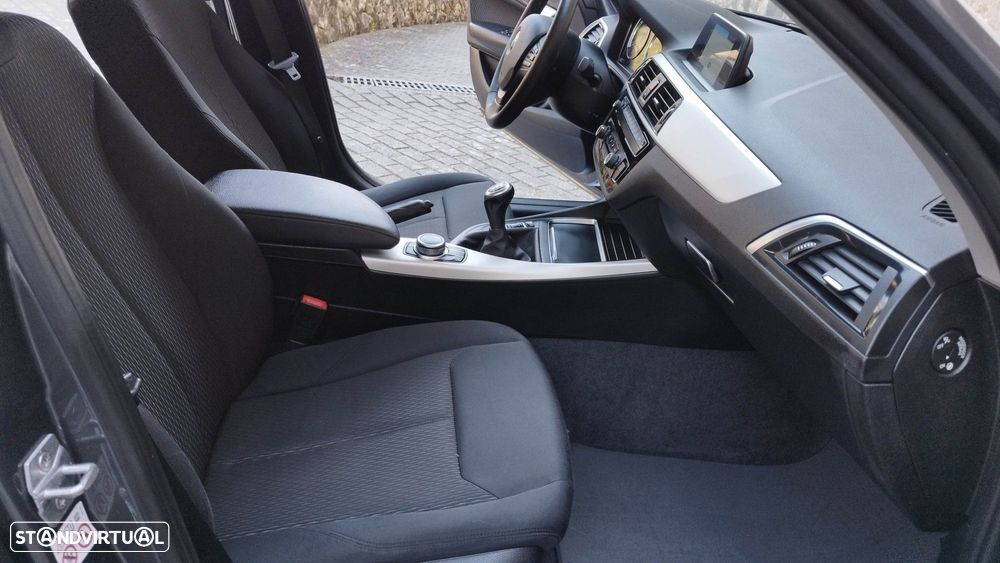 BMW 116 d EDynamics Advantage - 14