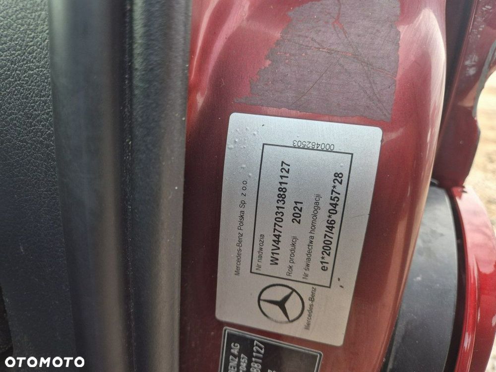 Mercedes-Benz Vito - 32