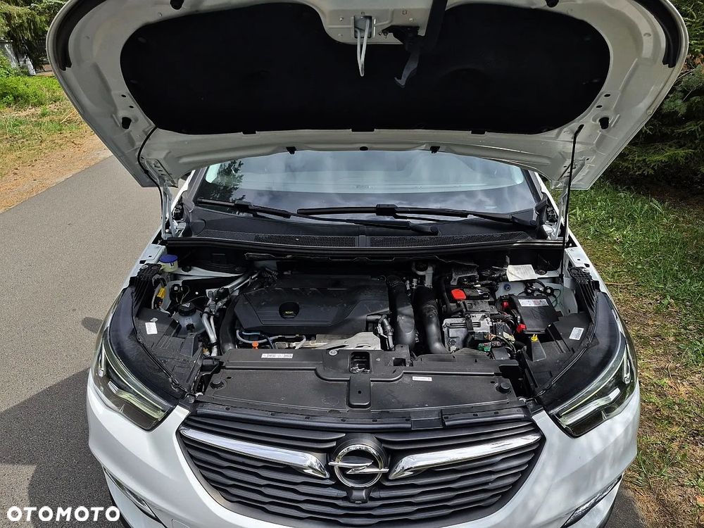 Opel Grandland X 1.6 T PHEV 4x4 Ultimate - 36