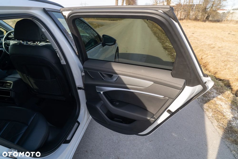 Audi A6 Avant - 37