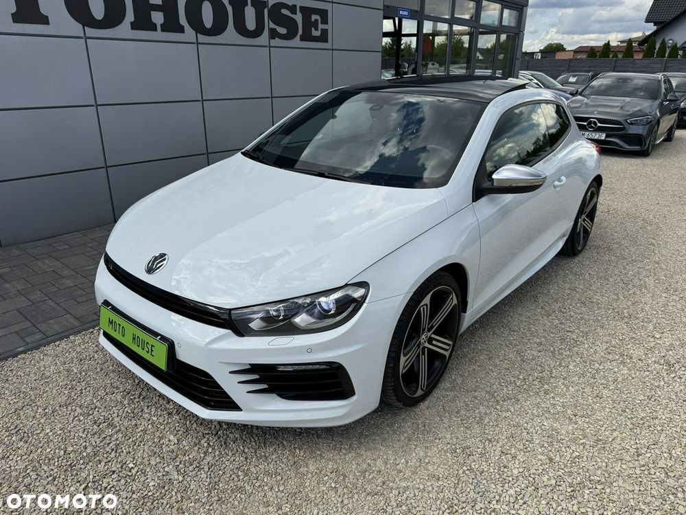 Volkswagen Scirocco - 9