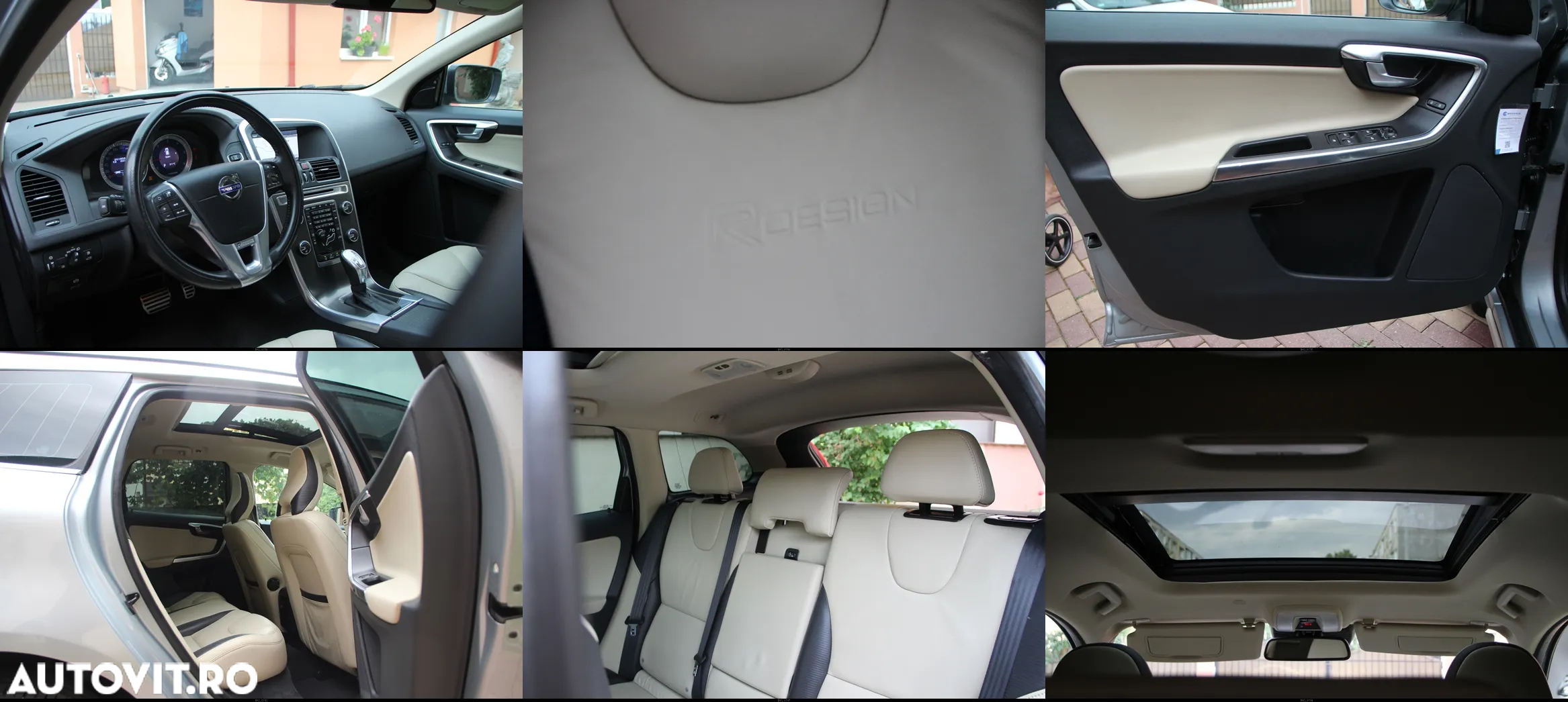 Volvo XC 60 D4 Geartronic RDesign - 6