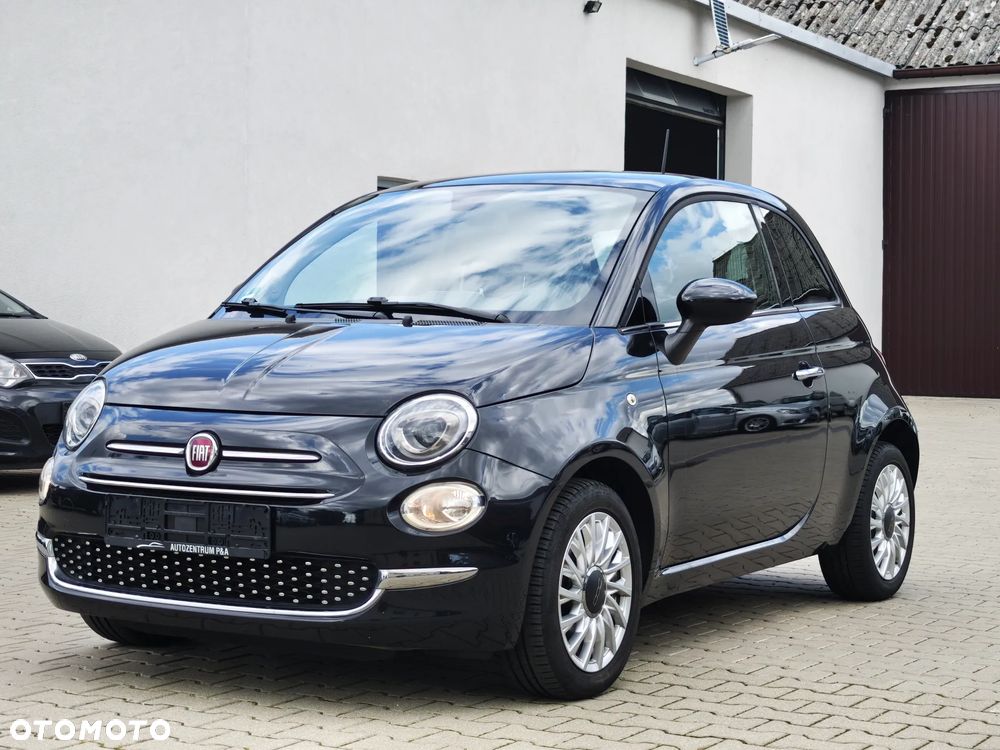 Fiat 500 1.2 8V Lounge - 29