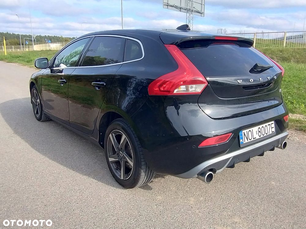 Volvo V40 D3 RDesign - 9