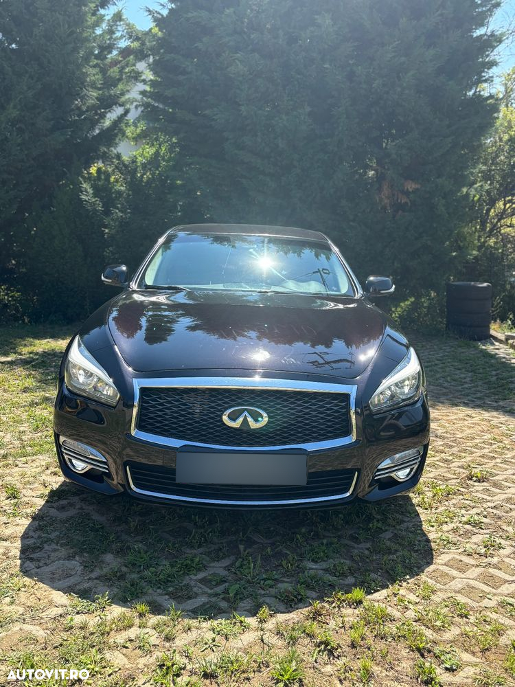 Infiniti Q70 2.2d Premium - 3