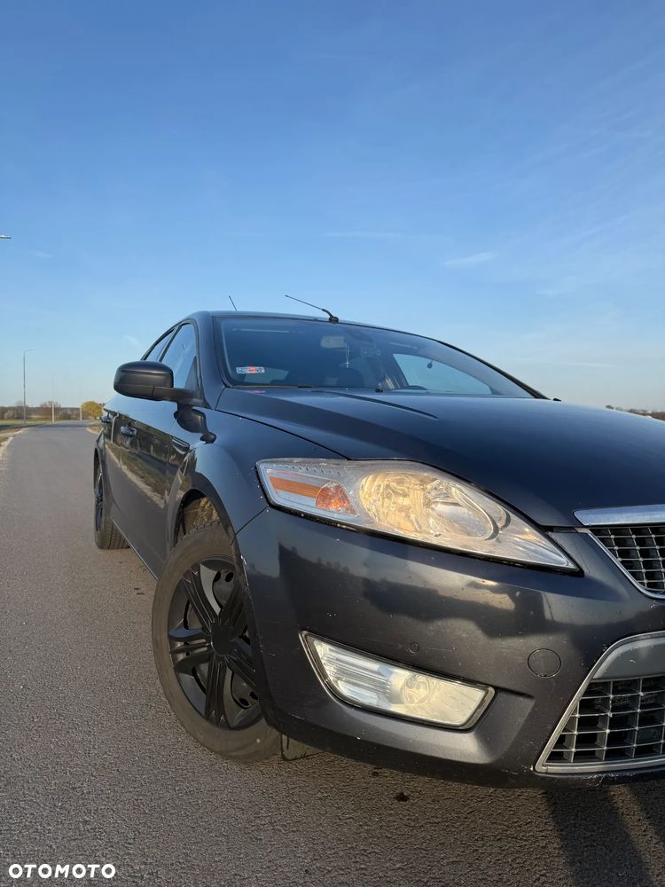 Ford Mondeo 1.8 TDCi Ghia X - 7