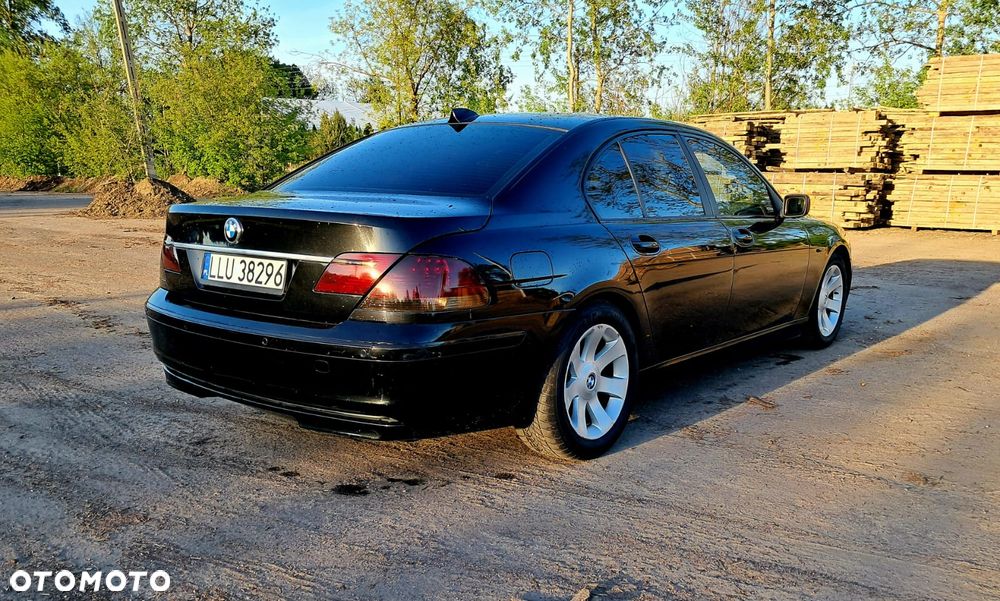 BMW Seria 7 730d - 12