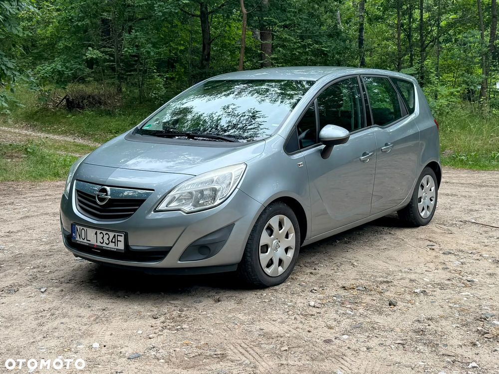 Opel Meriva - 1