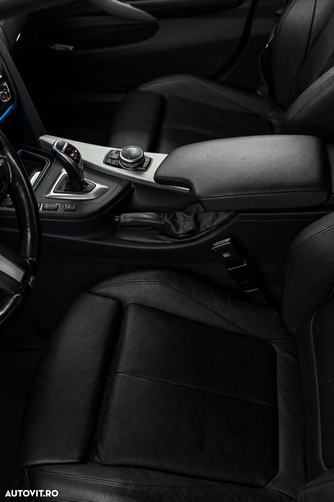 BMW Seria 4 420d Gran Coupe xDrive Sport-Aut. Sport Line - 8