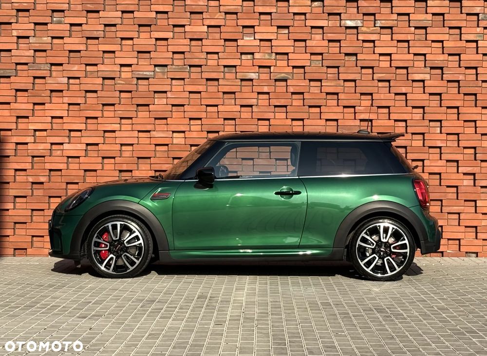 MINI John Cooper Works - 4