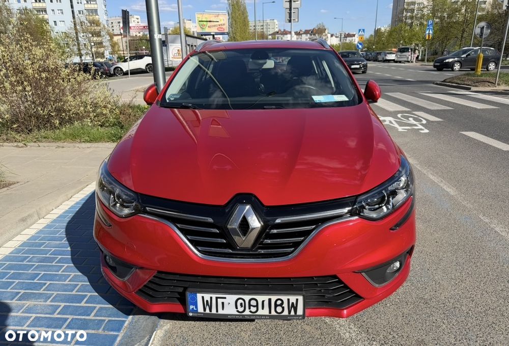 Renault Megane 1.2 Energy TCe Intens - 1