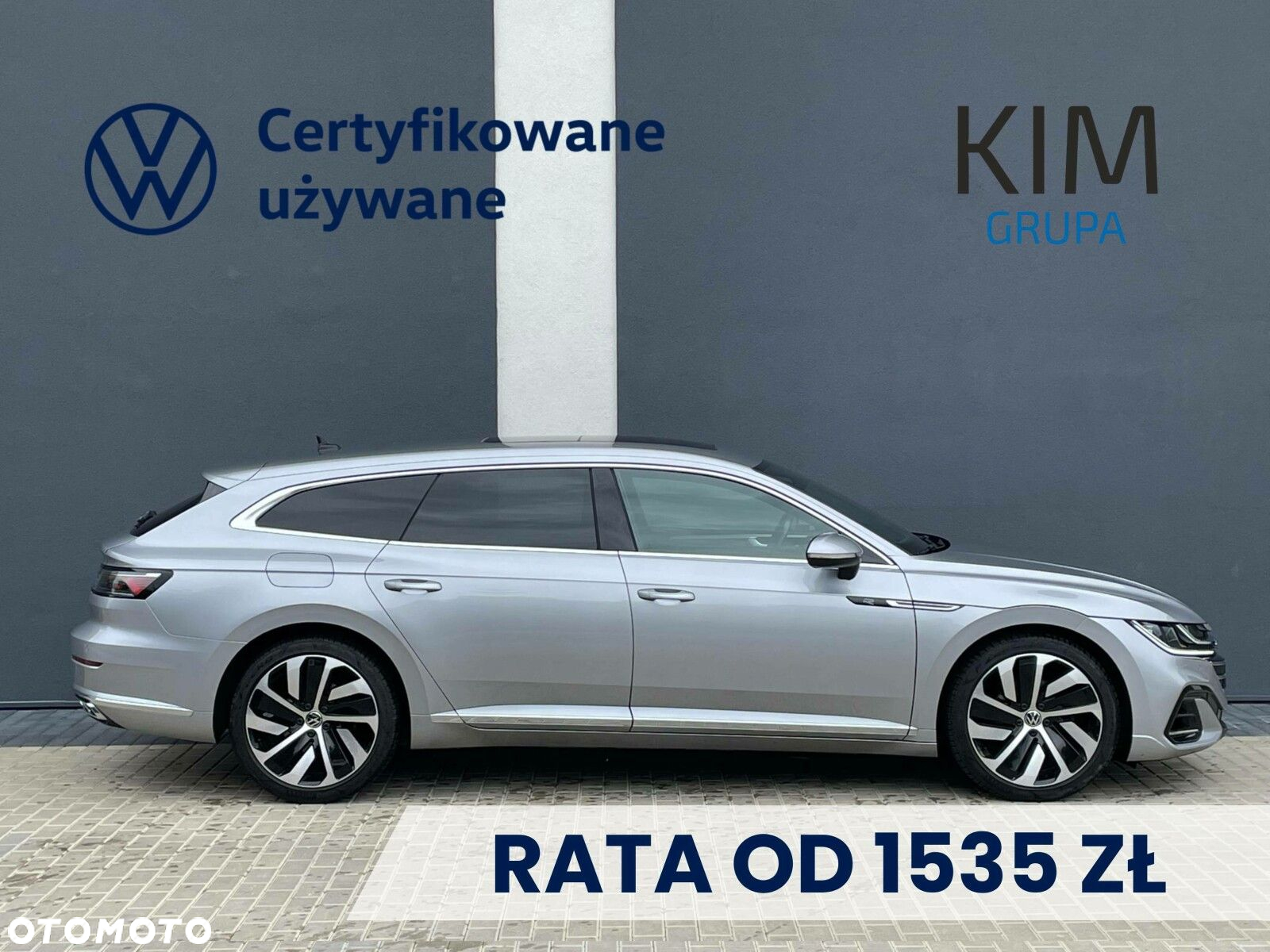 Volkswagen Arteon 2.0 TSI R-Line DSG - 3
