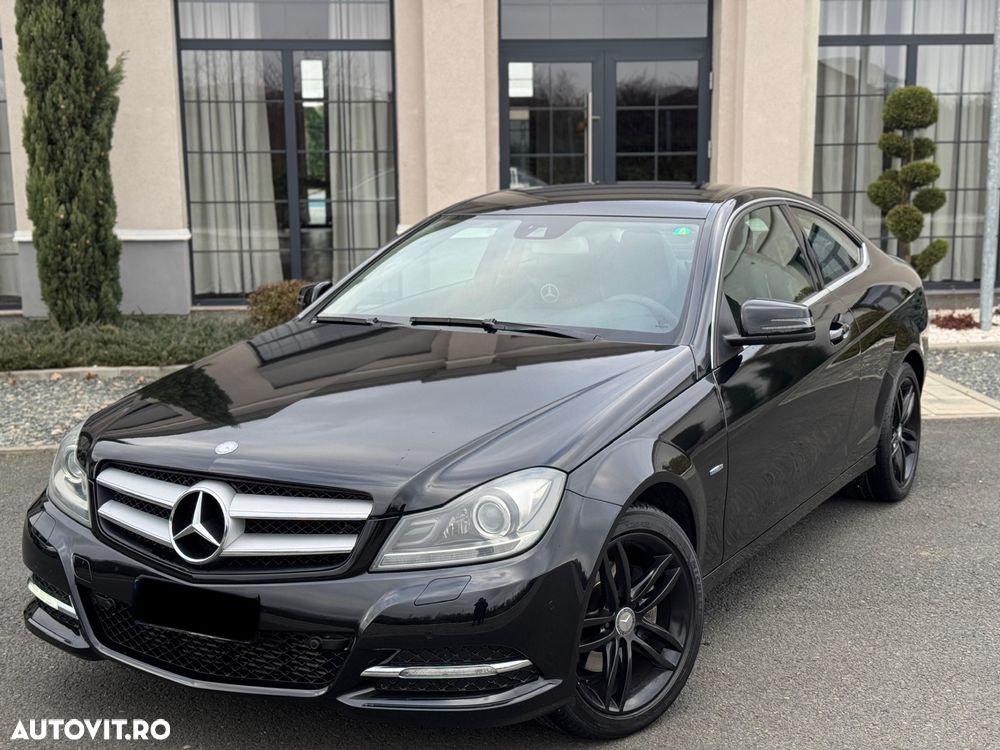 Mercedes-Benz C 220 CDI DPF Automatik Elegance - 1