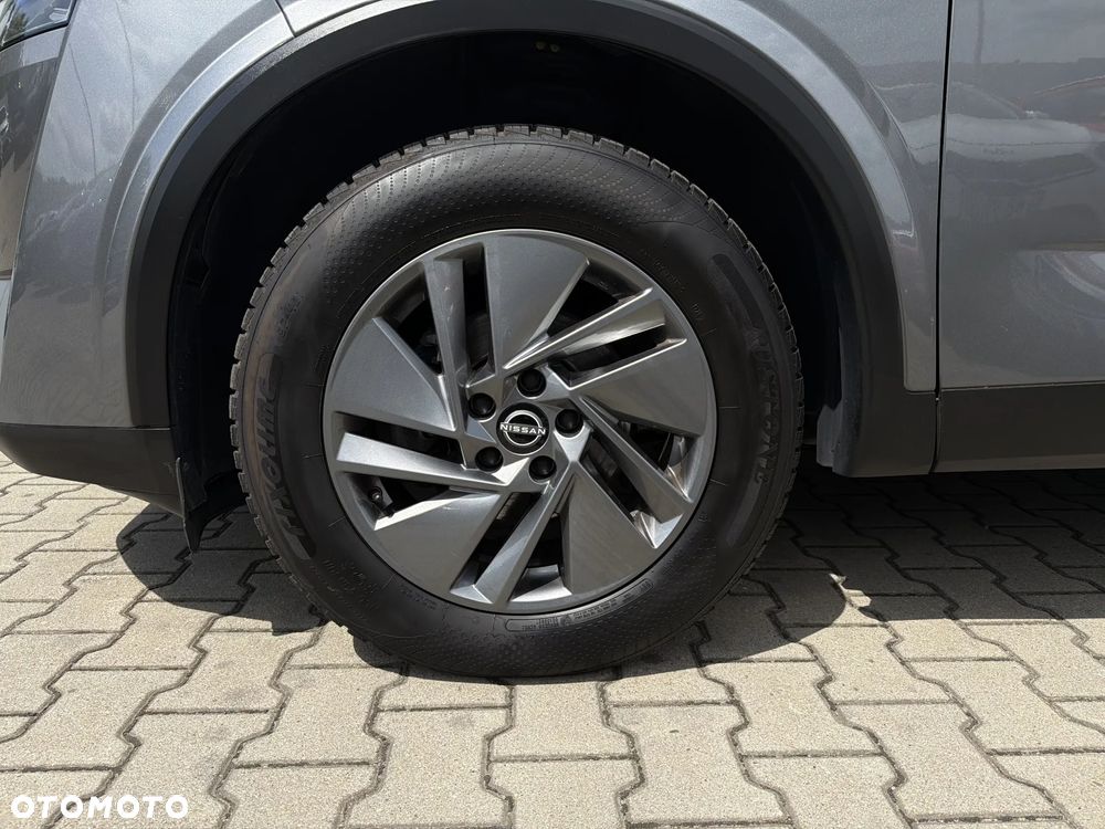 Nissan Qashqai 1.3 DIG-T MHEV Acenta Xtronic - 19