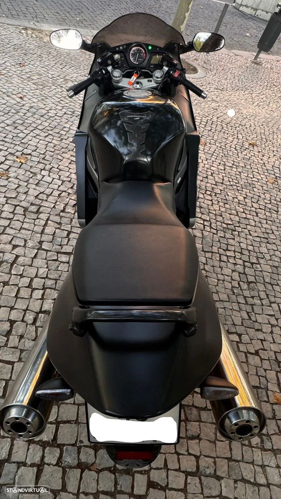Honda CBR CBR 1100 XX Super BlackBird - 7