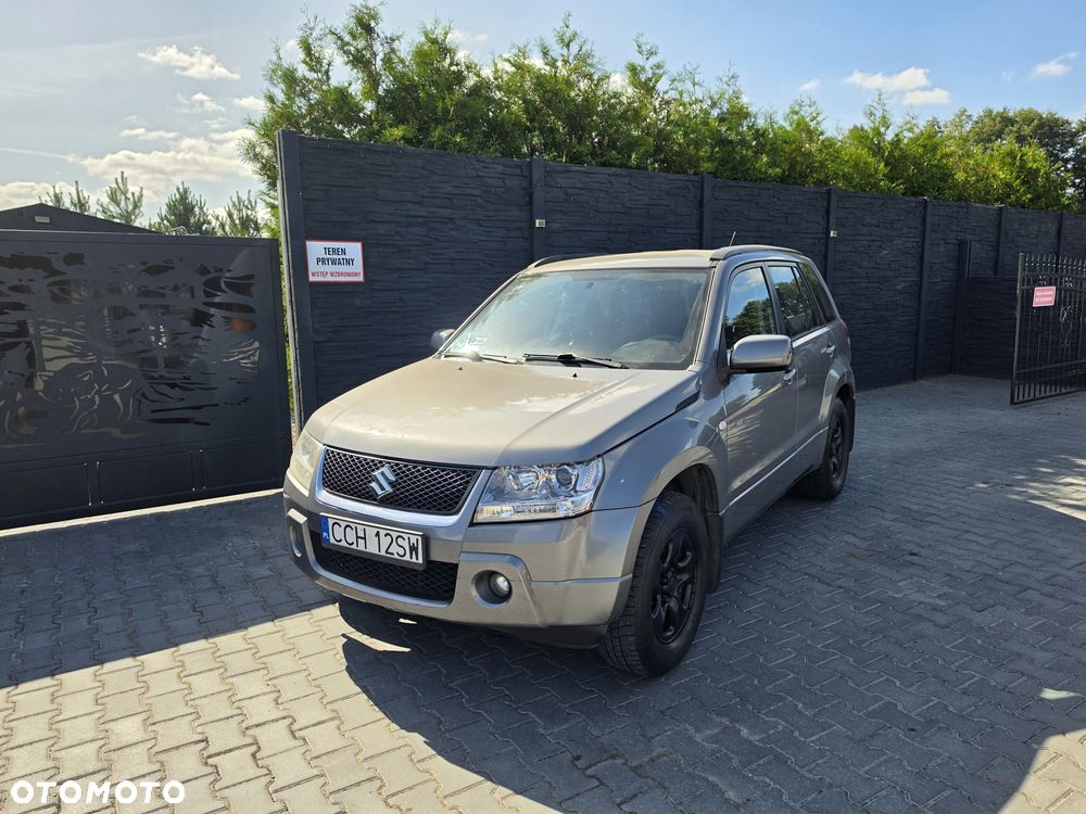 Suzuki Grand Vitara - 1