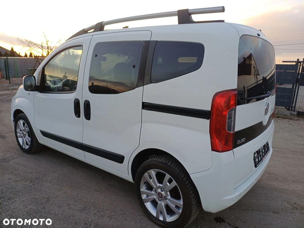 Fiat Qubo 1.4 8V My - 3