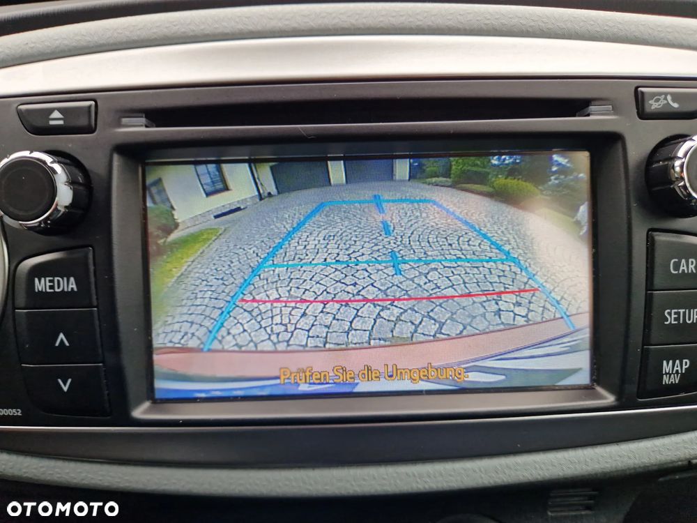 Toyota Yaris 1.5 VVT-i Edition 2014 - 25