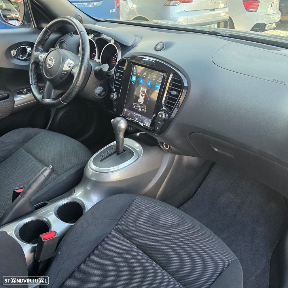 Nissan Juke 1.6 Tekna Xtronic - 25