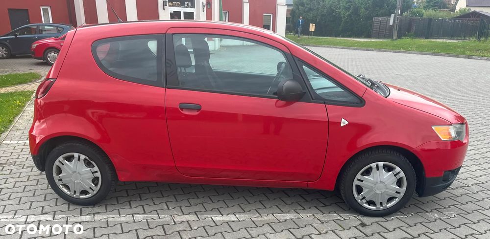 Mitsubishi Colt - 7