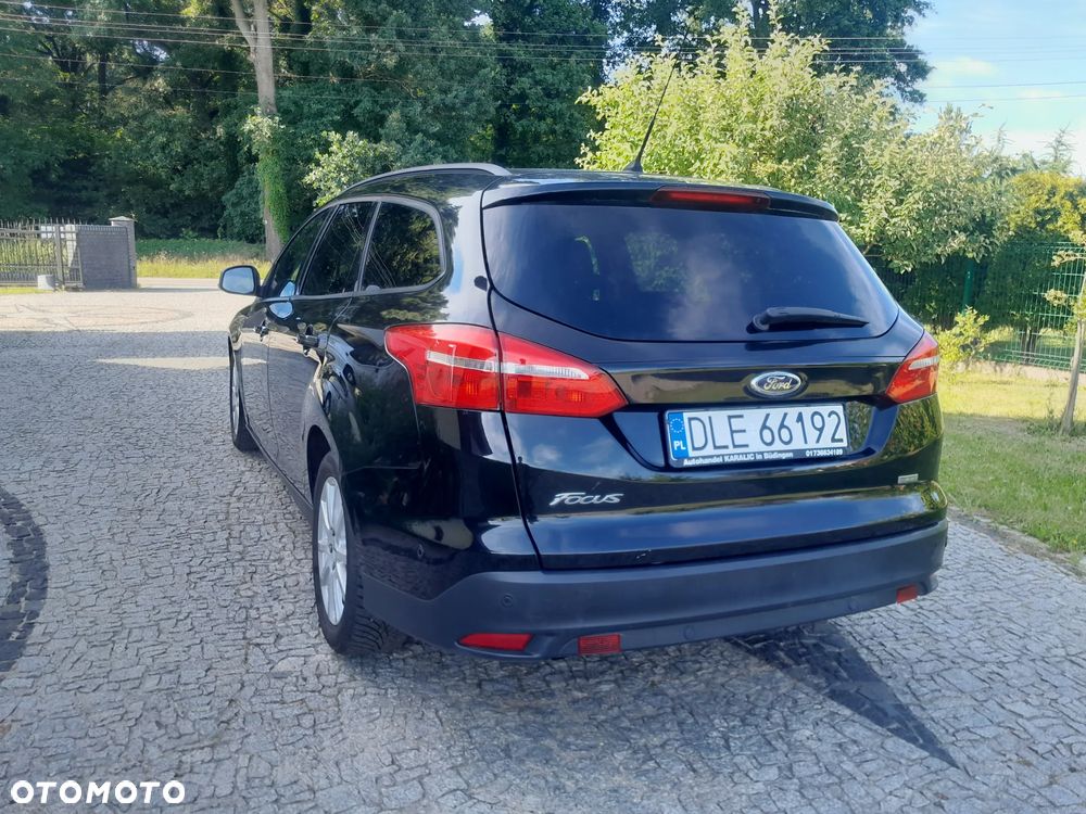 Ford Focus 1.5 TDCi Titanium - 6