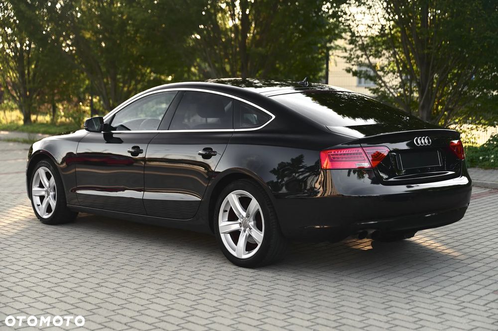 Audi A5 Sportback 2.0 TDI DPF - 8