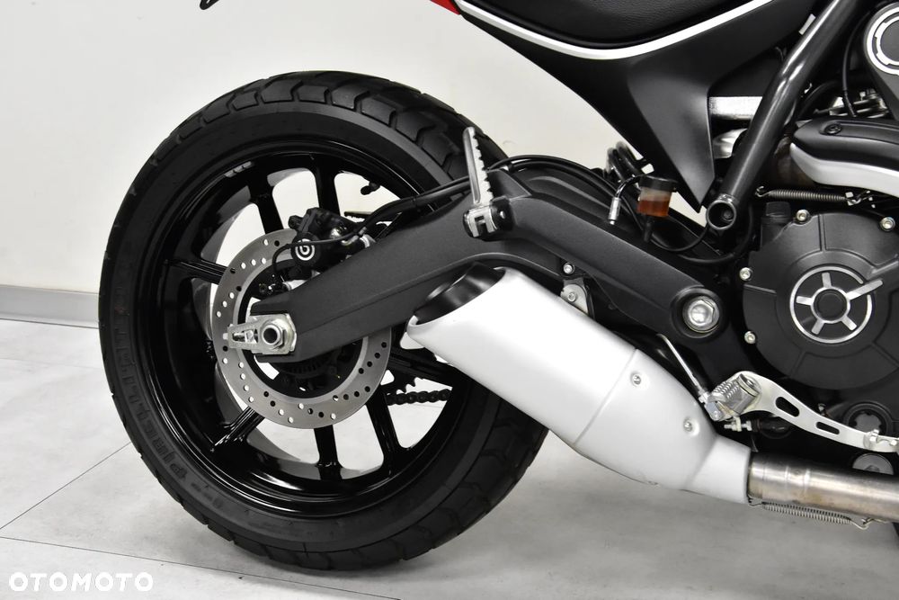 Ducati Scrambler - 36