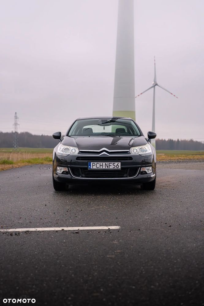 Citroën C5 HDi 140 FAP Exclusive - 10