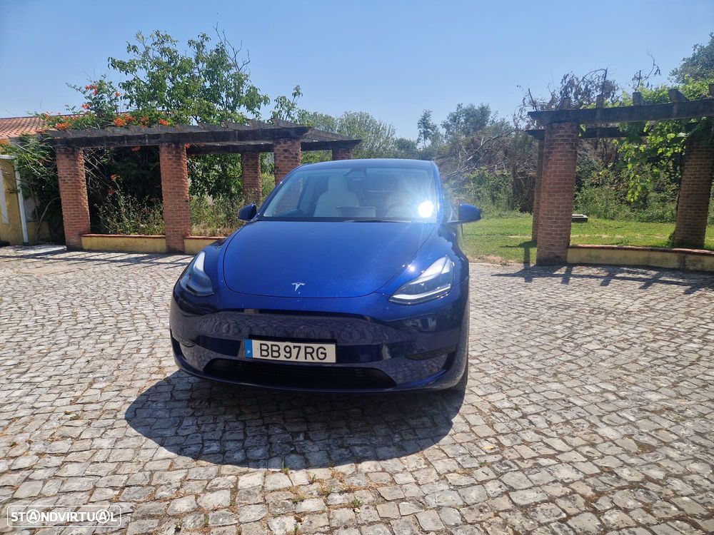 Tesla Model Y RWD - 11