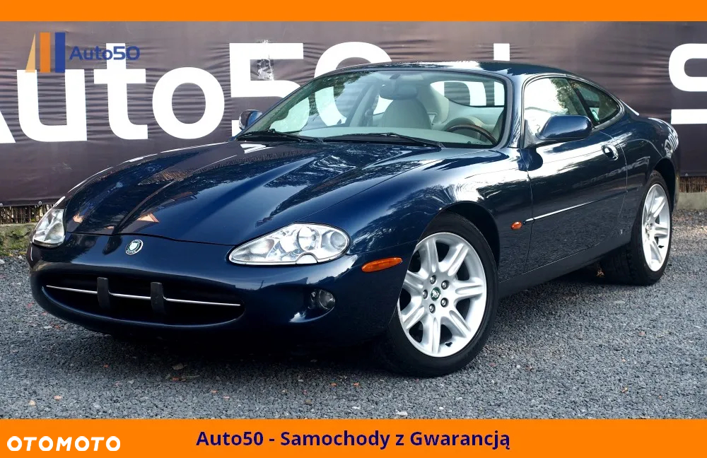 Jaguar XK8 4.0 - 7
