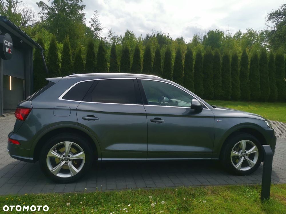 Audi Q5 35 TDI Quattro S tronic - 13