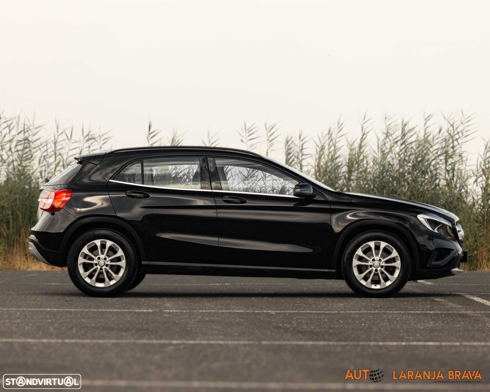 Mercedes-Benz GLA 180 d - 3
