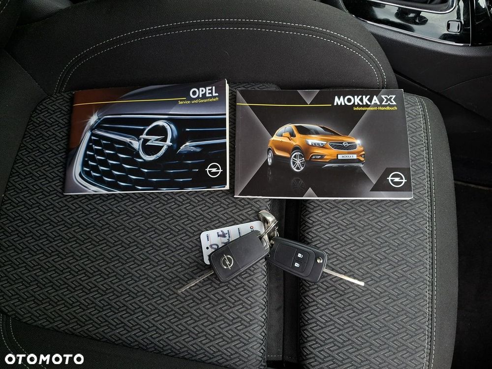 Opel Mokka X 1.4 T Ultimate S&S 4x4 - 31