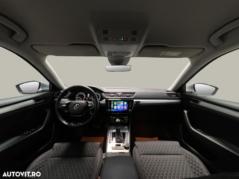 Skoda Superb 1.5 TSI ACT DSG Ambition - 20