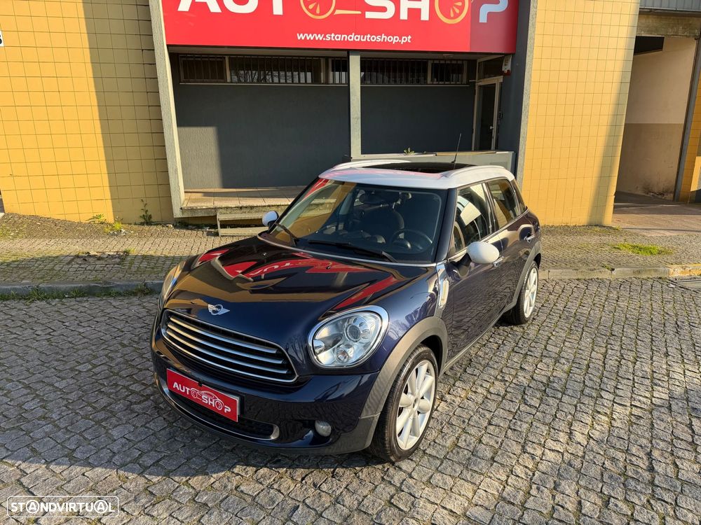 MINI Countryman Cooper D - 5