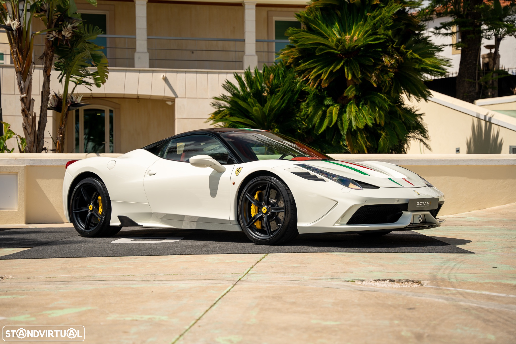 Ferrari 458 Speciale - 6