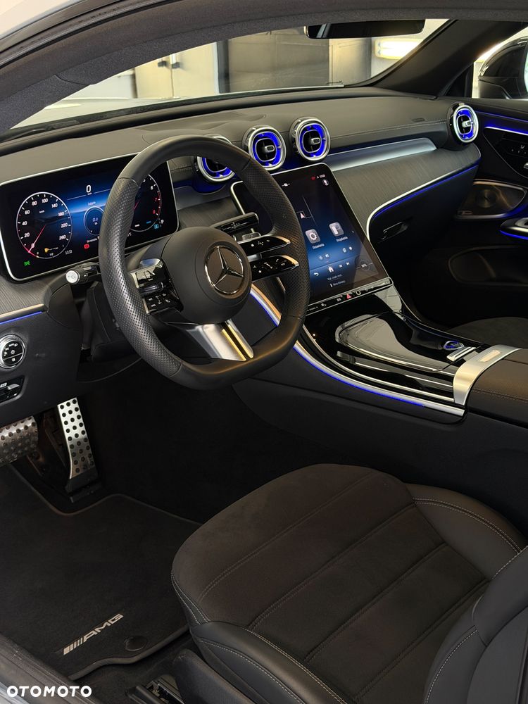 Mercedes-Benz CLE 300 mHEV 4-Matic AMG Line - 10