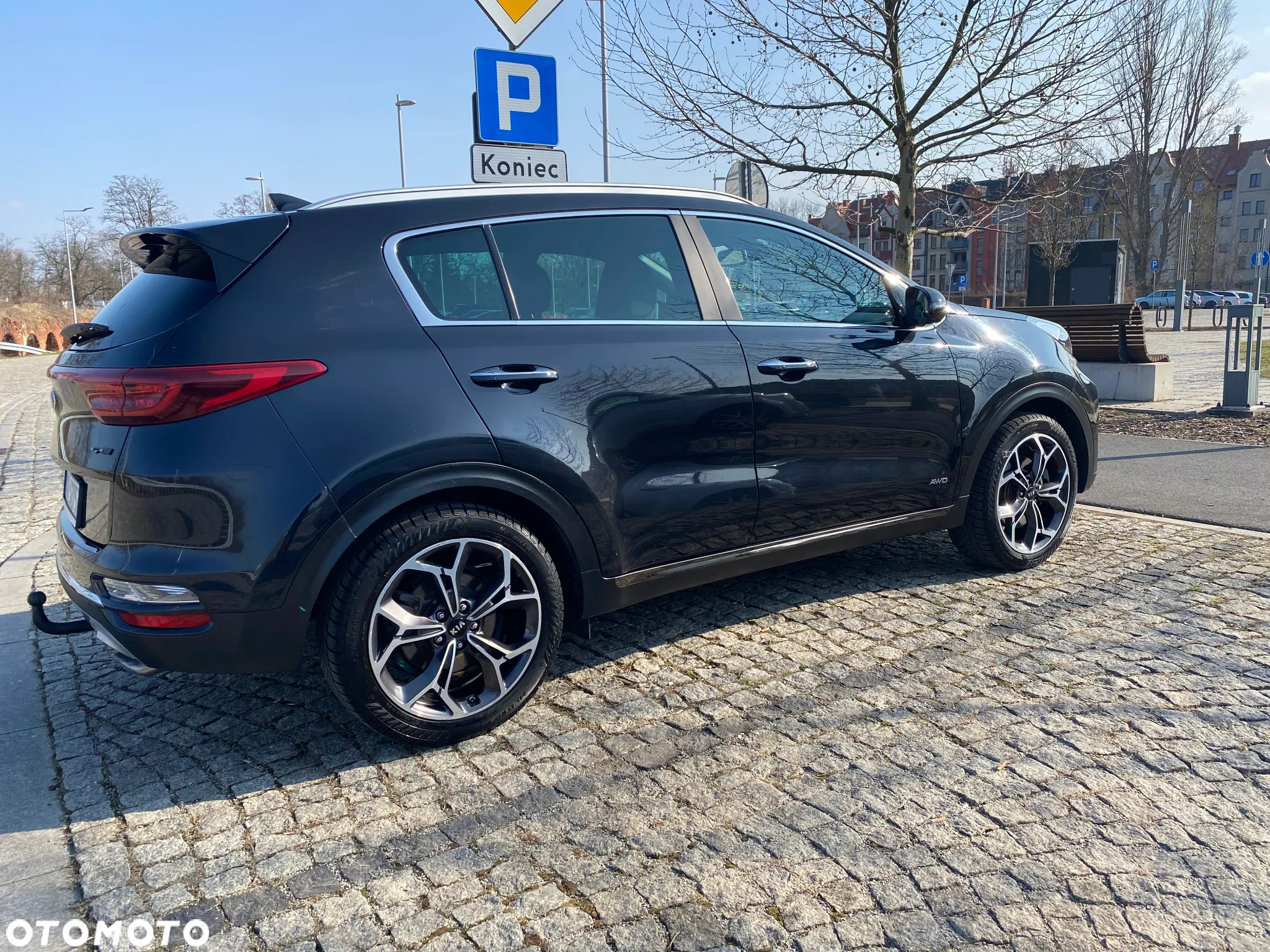 Kia Sportage 1.6 T-GDI AWD GT Line - 5