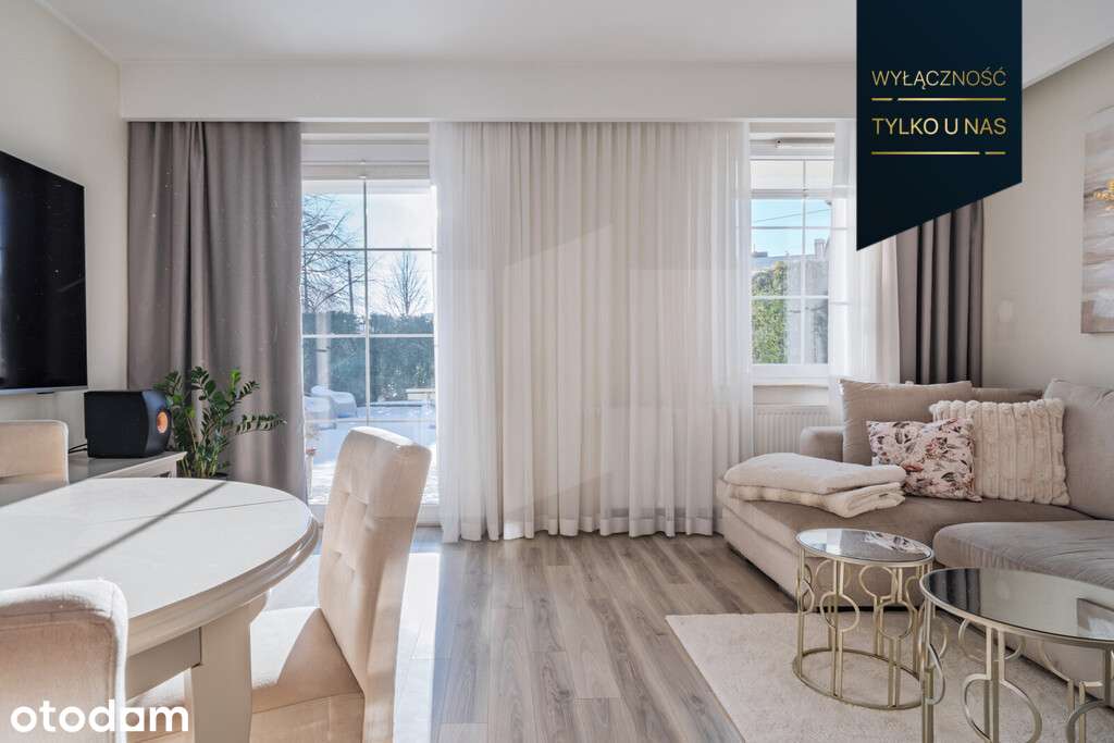 Apartament z ogrodem i basenem | Ogrody Tesoro