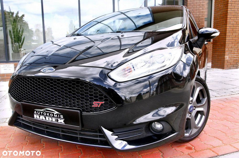 Ford Fiesta ST - 8