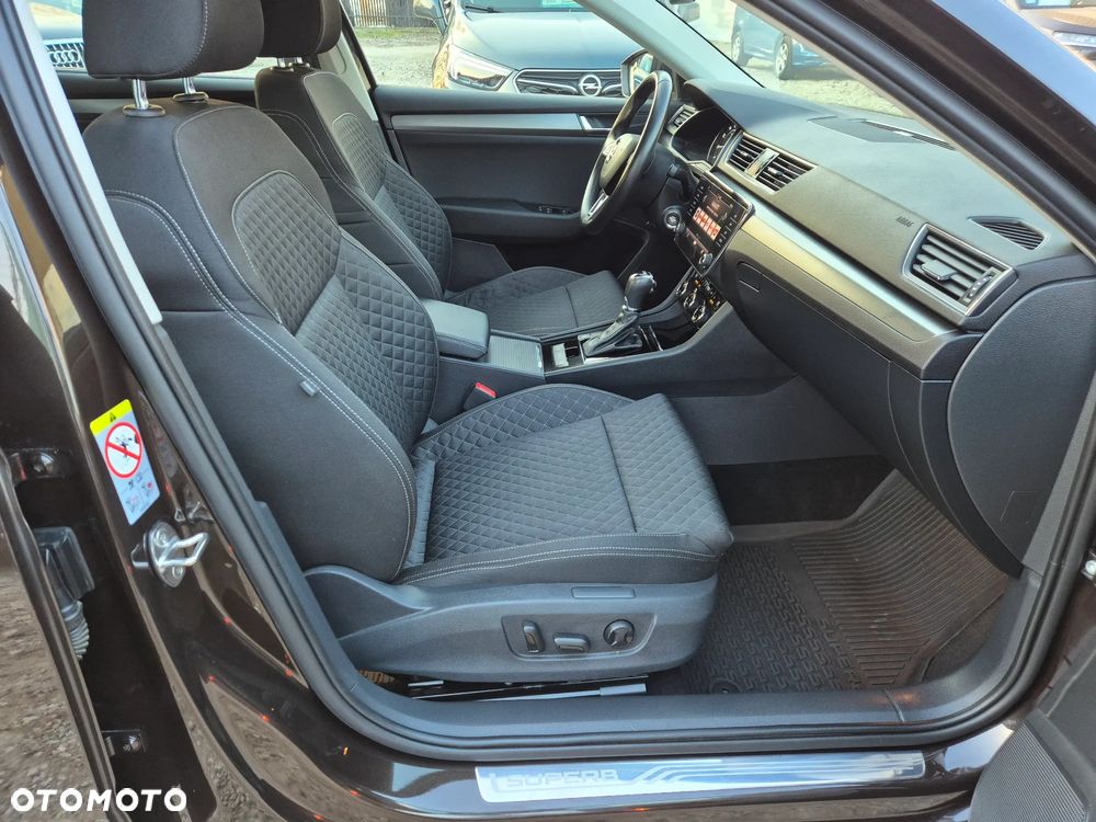 Skoda Superb 1.5 TSI ACT Style DSG - 14