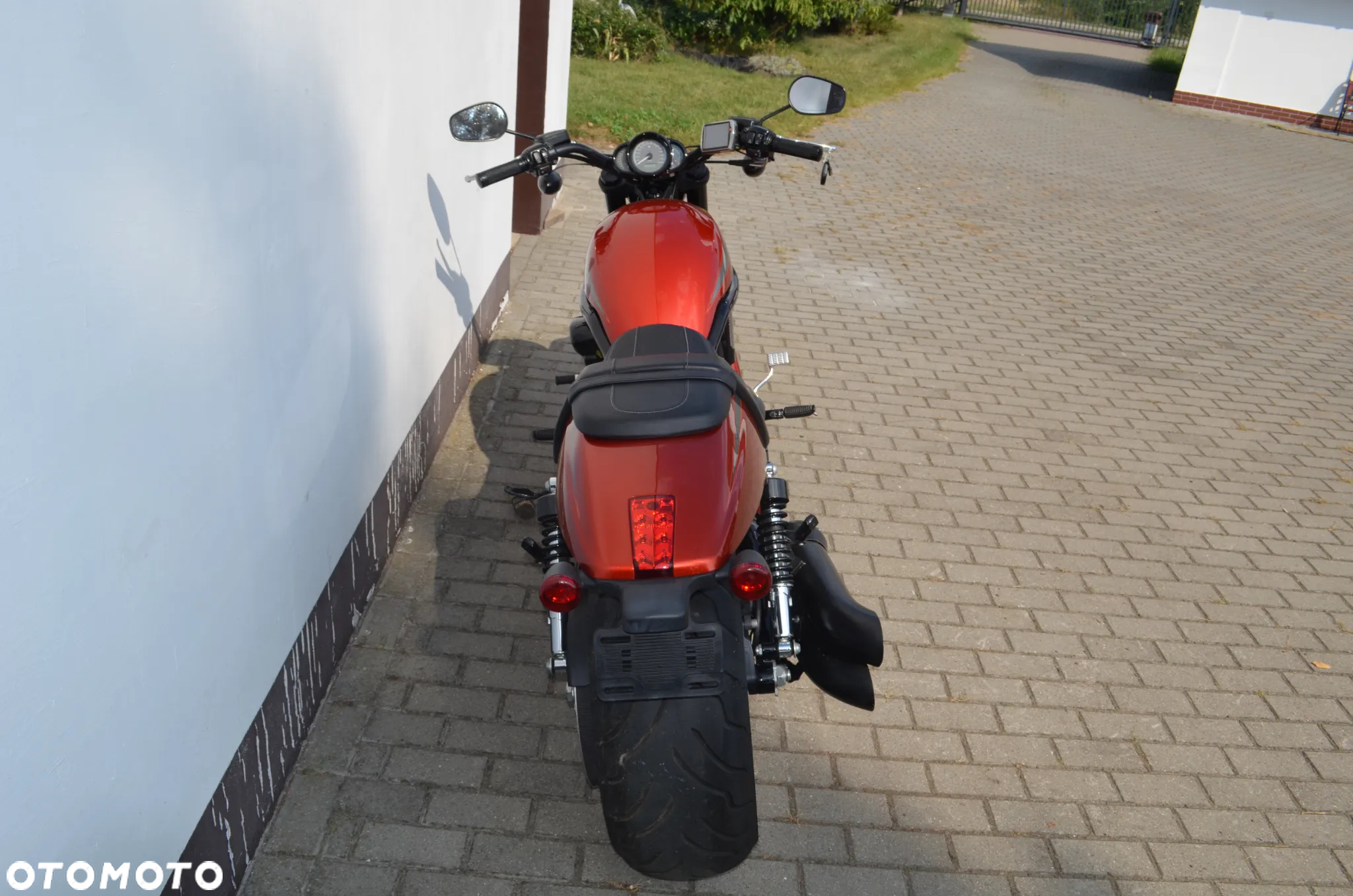 Harley-Davidson V-Rod Night Rod - 11