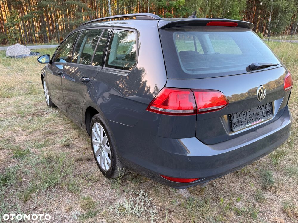 Volkswagen Golf 1.6 TDI BlueMotion Technology Trendline - 5