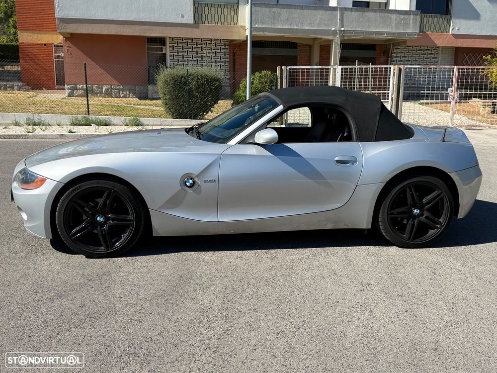 BMW Z4 roadster 2.2i - 11