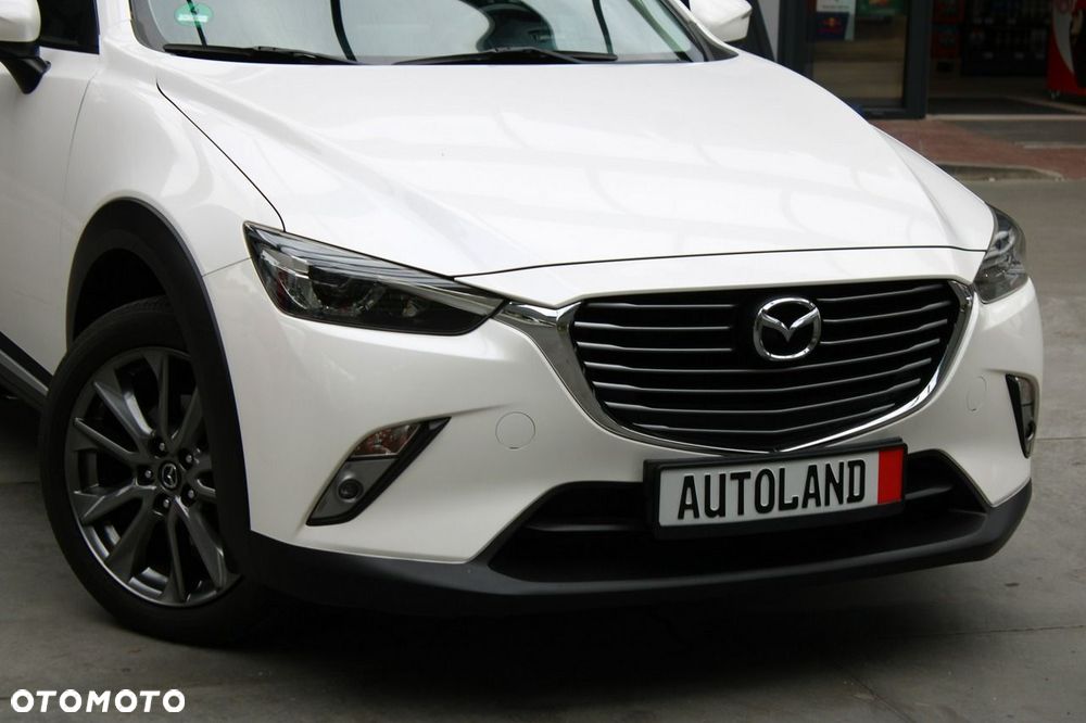 Mazda CX-3 SKYACTIV-G 120 FWD Exclusive-Line - 17