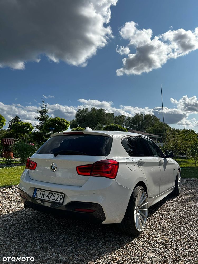 BMW Seria 1 118i M Sport - 4