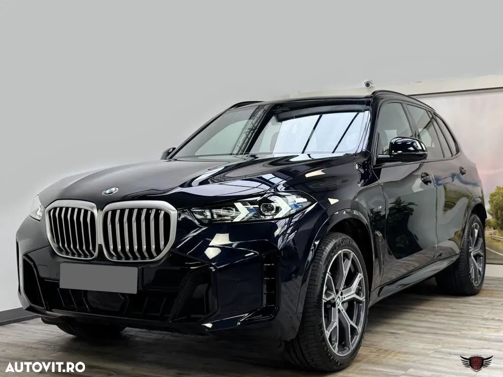 BMW X5 xDrive30d AT MHEV - 1