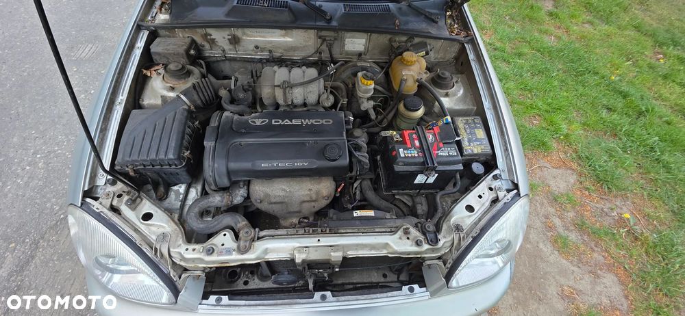 Daewoo Lanos 1.5 SE (airk) - 12